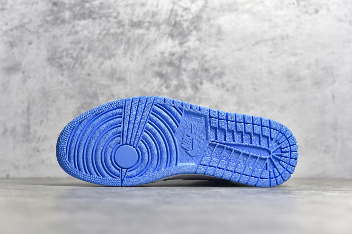 Air Jordan 1 High “University Blue” 555088-134