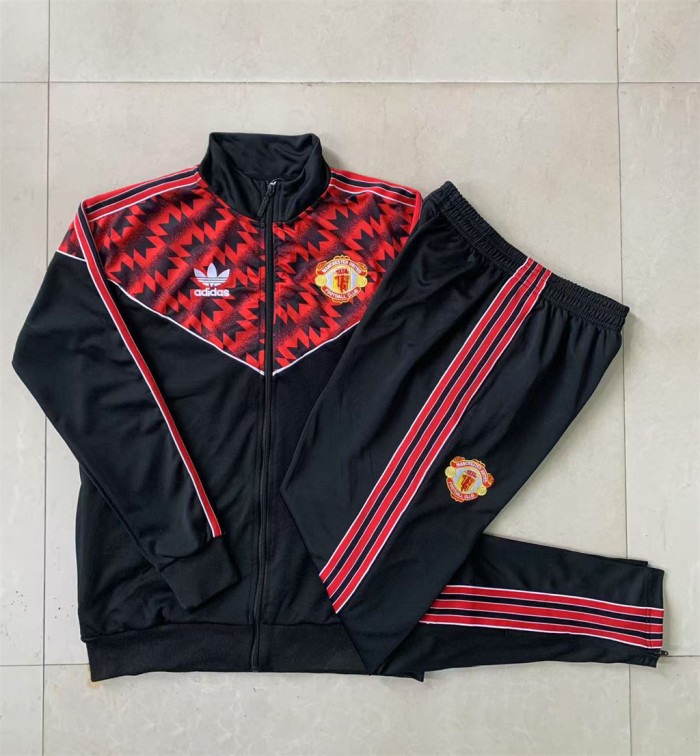 Manchester United Kids Training Suit 25/26