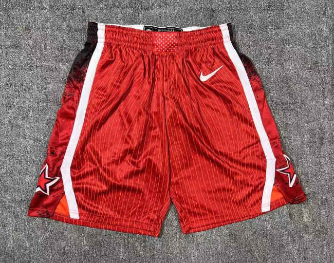 USA Team Shorts Limited Red 2024 Olympics