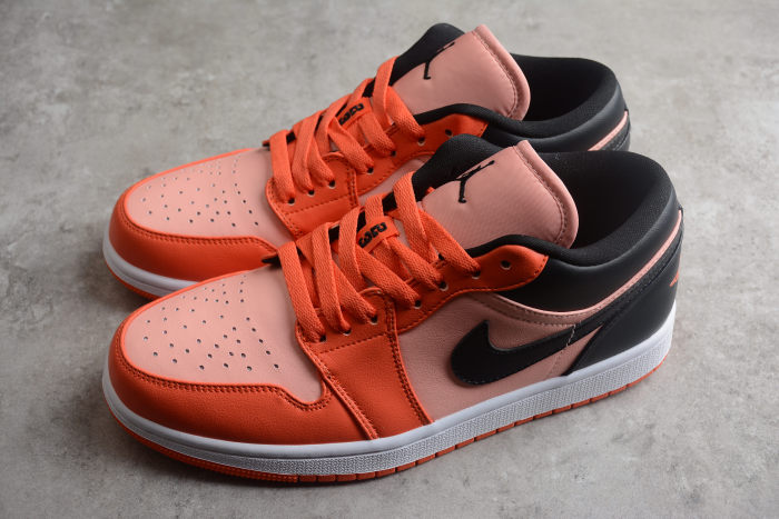 Air Jordan 1 Low Rush Orange - DM3379600