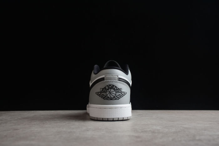 Air Jordan 1 Low 'Shadow Toe' 553558-052