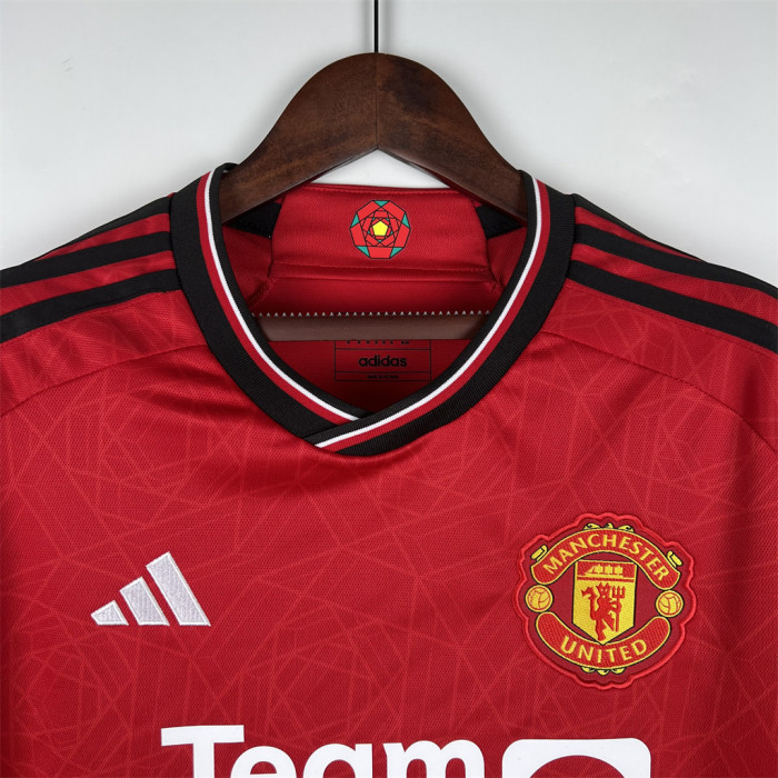 Manchester United Man Home Jersey 23/24