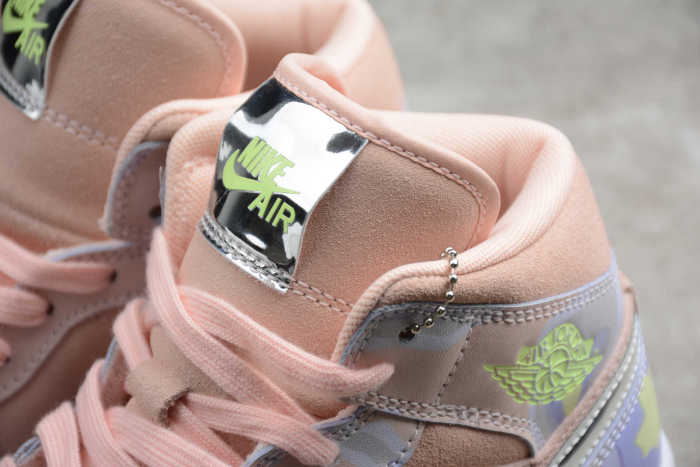 Air Jordan 1 Mid SE P(her)spective CW6008-600