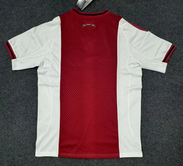 Ajax Home Man Jersey 25/26