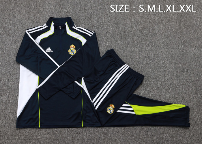 Real Madrid Training Jersey Suit 25/26