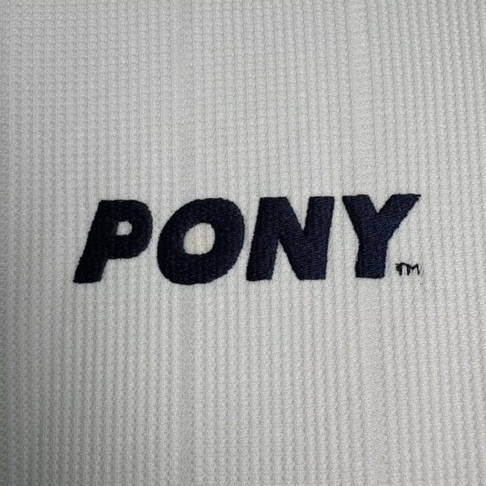 Tottenham Hotspur Home Long Sleeve Retro Jersey 1997/99