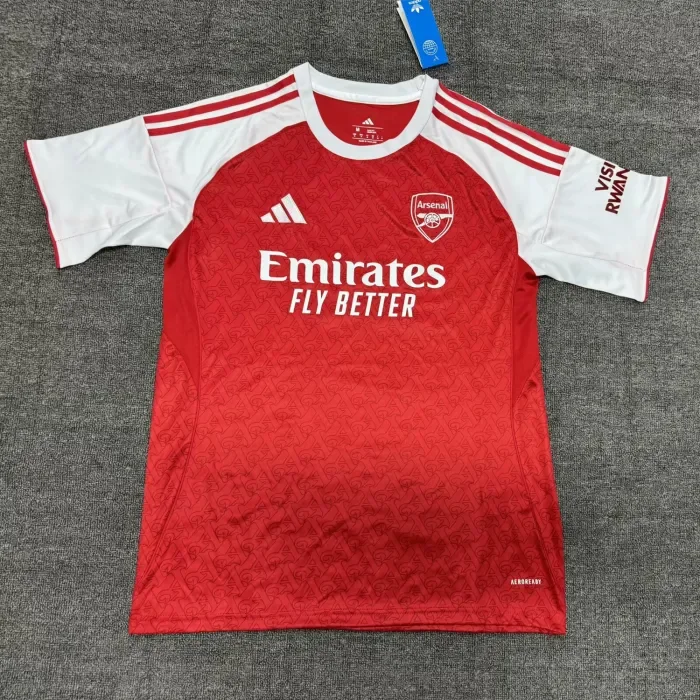 Arsenal Home Man Jersey 25/26