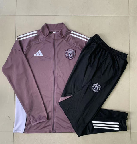 Manchester United Kids Training Suit 25/26
