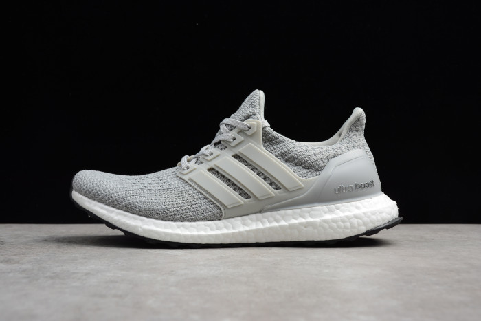 Ultraboost Athletic Running Sneakers Shoes BB6167 Gray