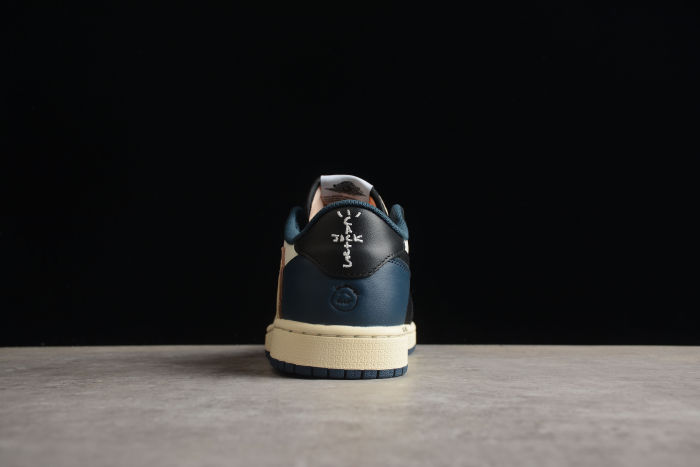 Air Jordan 1 OG Low x Travis Scott Reverse Mocha (DM7866-162)