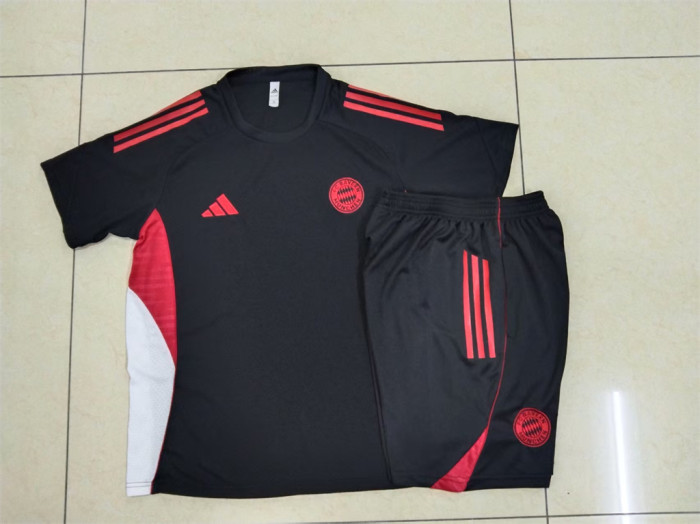 Bayern Munich Training Short sleeve Suit 25/26