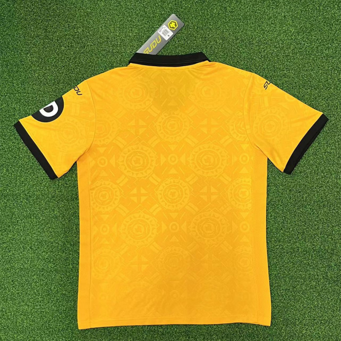 Wolves Home Man Jersey 25/26