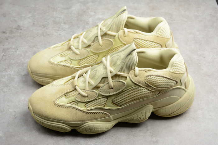 Kanye West x Yeezy 500 “Super Moon Yellow” DB296