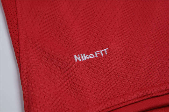 Manchester United Home Retro Jersey 07/08