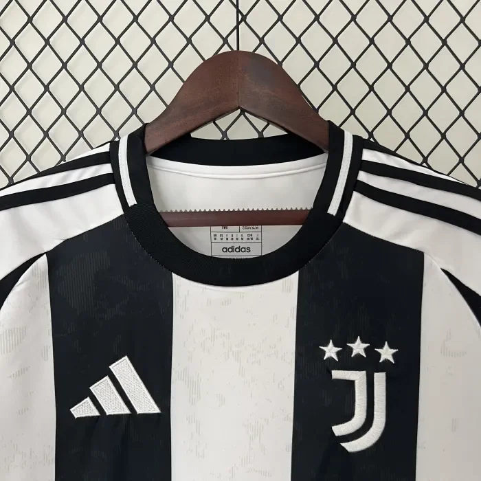 Juventus Home Man Jersey 24/25