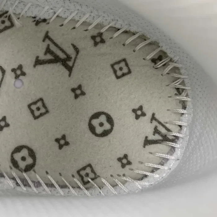 Air Force 1 L-V Low White LD 0212