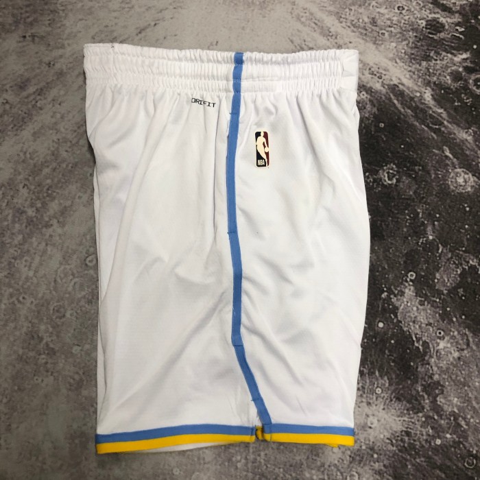 Los Angeles Lakers  basketball  Shorts 2023 Classic Edition