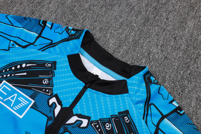 Napoli Training Jacket Suit 25/26