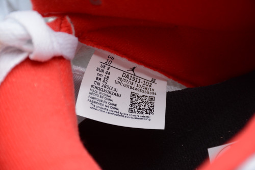 Air Jordan 5 “Fire Red” DA1911-102