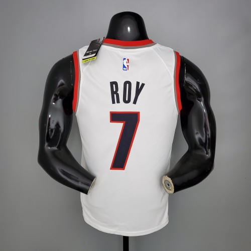 Brandon Roy Portland Trail Blazers 2021 Swingman Jersey White