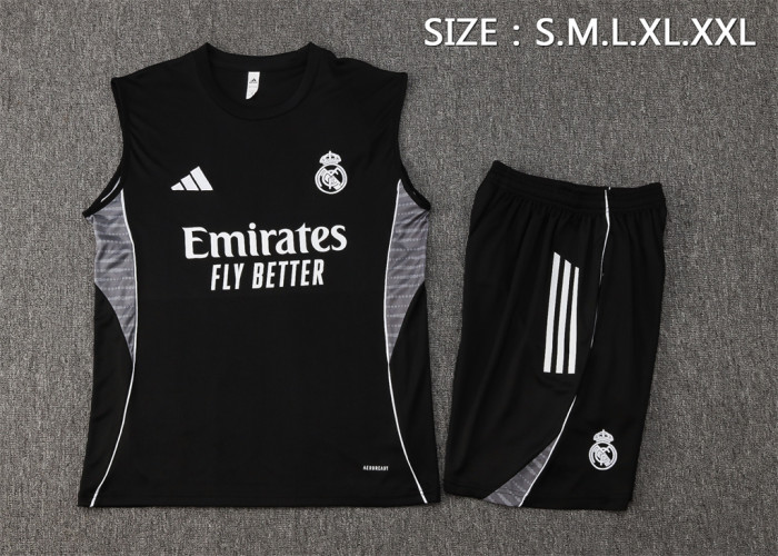Real Madrid Training Jersey 25/26