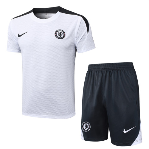Chelsea Training Short sleeve Suit 25/26
