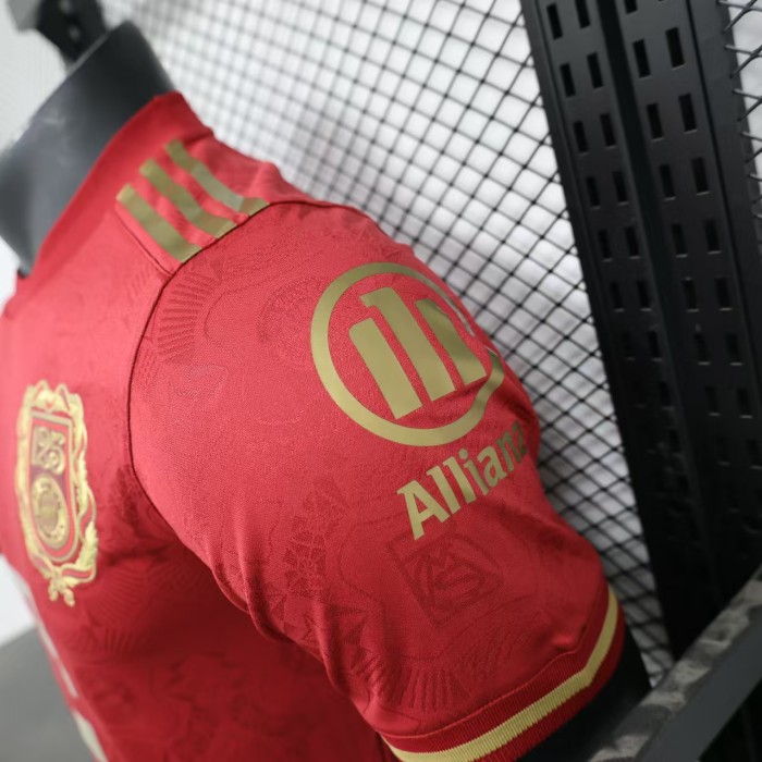 Bayern Munich 125th Anniversary Player Jersey 25/26