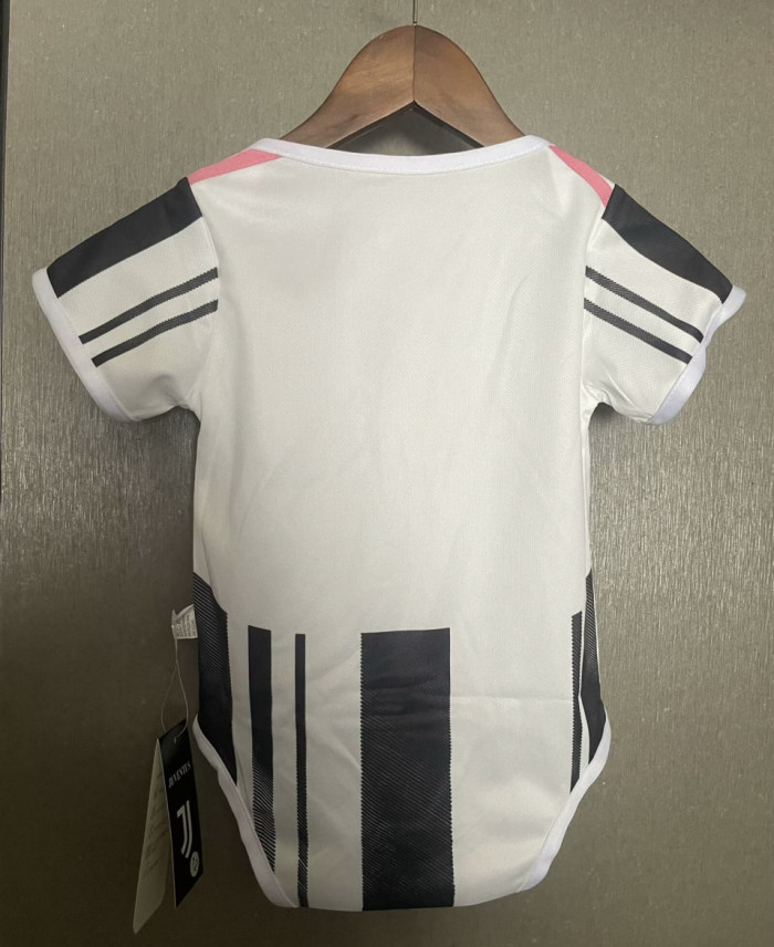 Juventus Home Baby Jersey 25/26