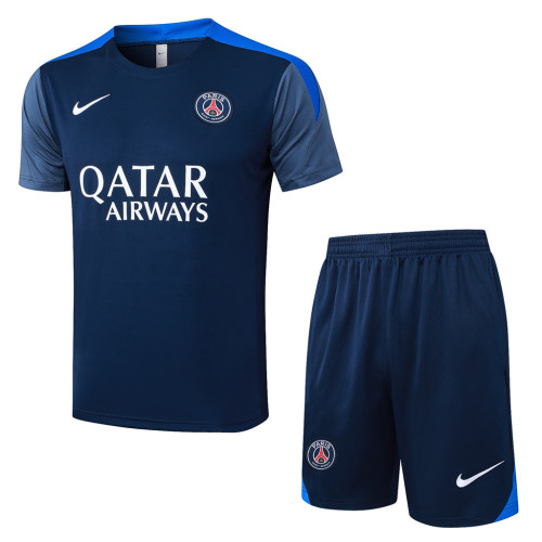 Paris Saint Germain Training Short sleeve Suit 25/26