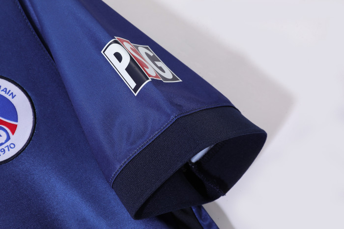 Paris Saint Germain Home Retro Jersey 1998/99