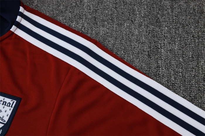 Arsenal Training Jersey Suit 25/26