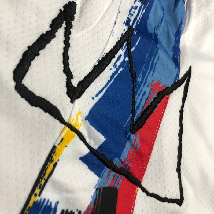 Brooklyn Nets Basketball Shorts  City Edition 22/23