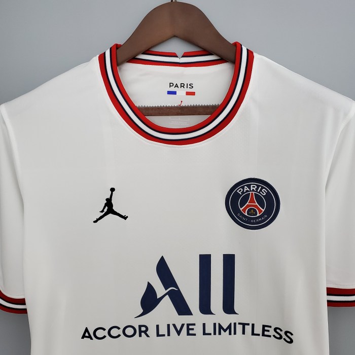 Paris Saint Germain Fourth Man Jersey 21/22