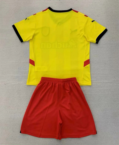 RC Lens Home Home Kids Suit 24/25