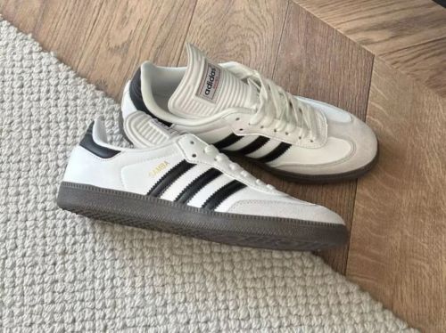 Adidas Samba OG B75806 White Black
