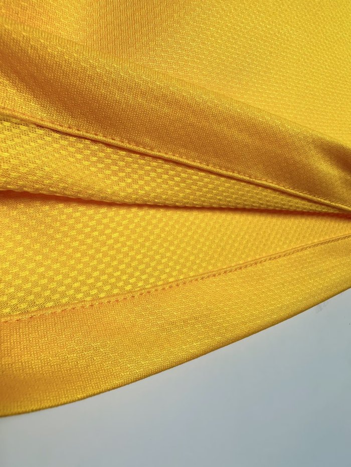 Brazil Home Retro Jersey 2010/11