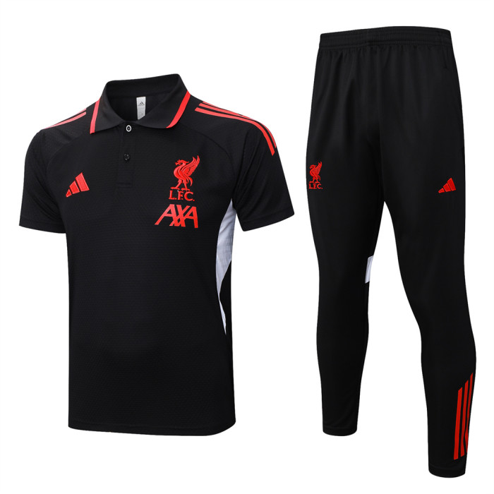 Liverpool POLO Jersey 25/26