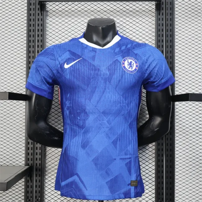 Chelsea Home Player Jersey 25/26