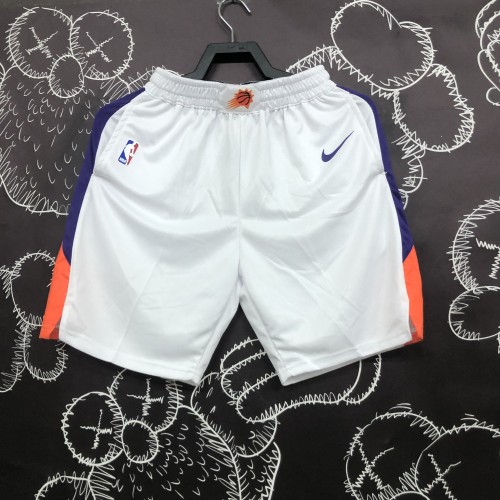 Phoenix Suns  Shorts White 19/20 Statement Edition