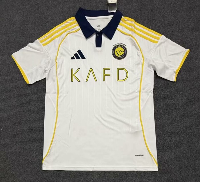 Al-Nassr Third Man Jersey 25/26