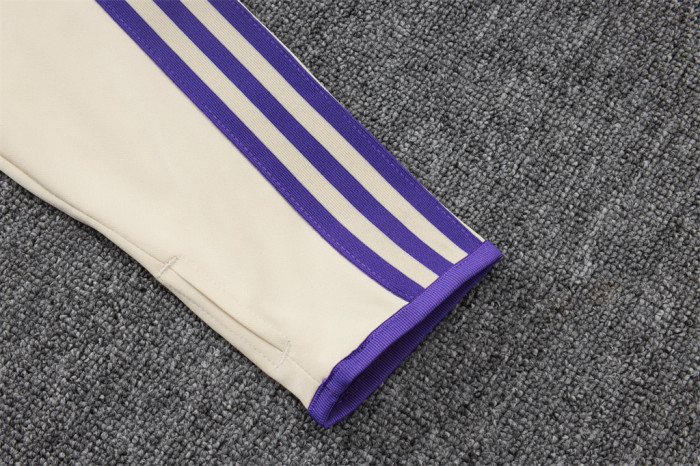 Real Madrid Training Jersey Suit 25/26