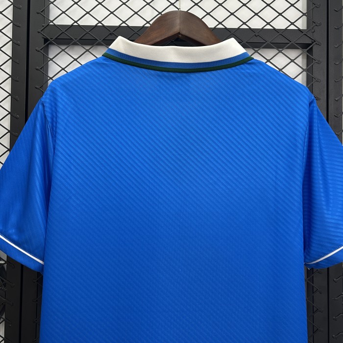 Brazil Away Retro Jersey 1996