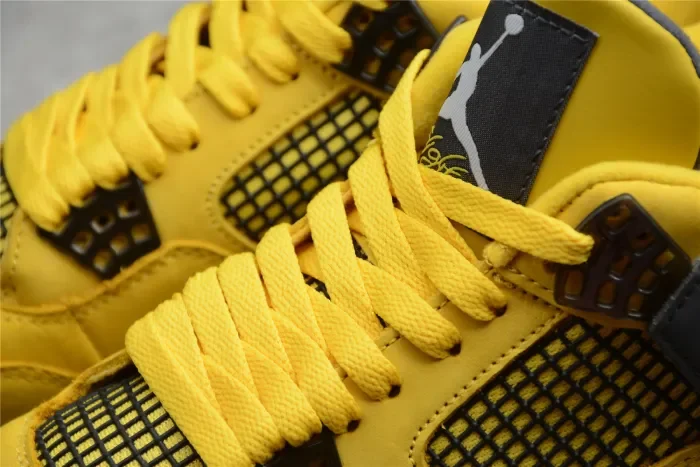 Air Jordan 4 “Lightning” 314254-702
