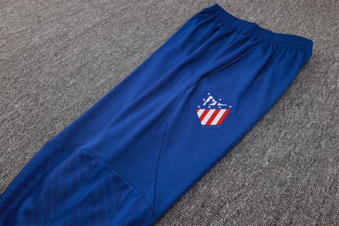 Atletico Madrid Training Jersey Suit 23/24