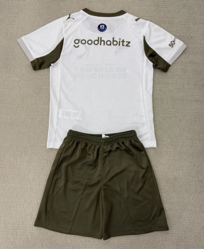 PSV Eindhoven Third Kids Suit 25/26