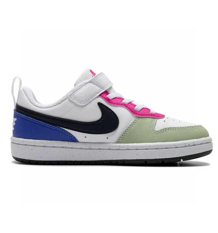 Air Force Low Top Work Kids Shoes FG22-36 Pink Blue Black