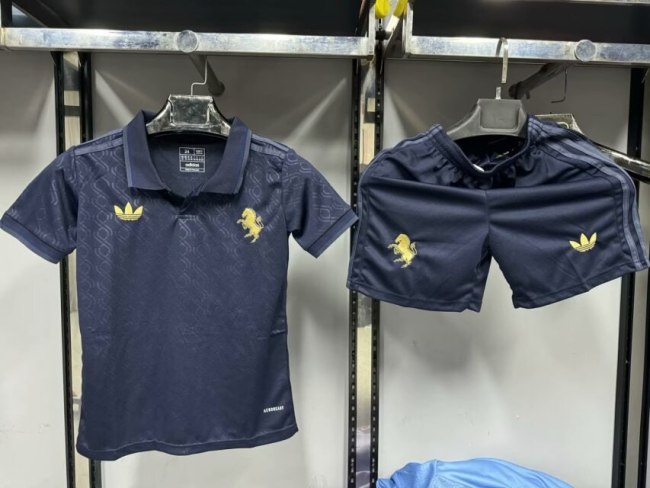 Juventus Third Kids Suit 24/25