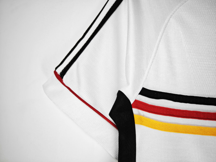 Germany Home Retro Jersey 1998