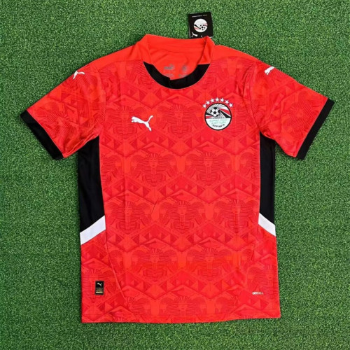 Egypt 2025 Home Man Jersey