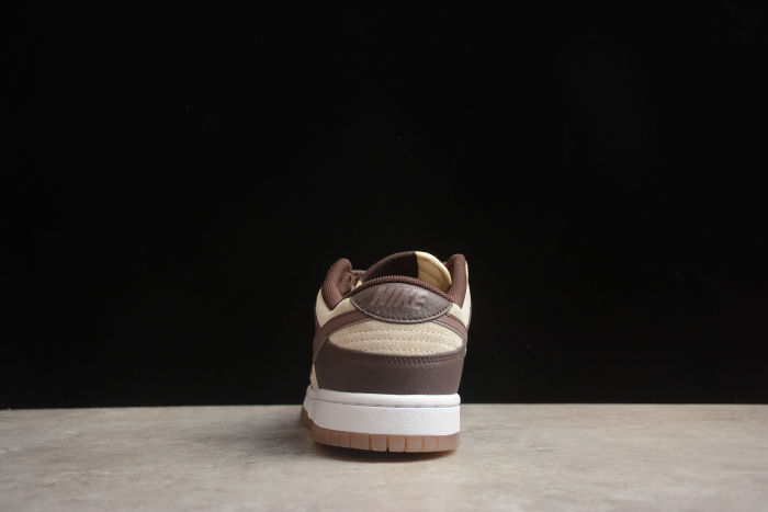 SB Dunk Low Coconut Milk Plum Eclipse FJ4734-100